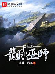 诸天之龙脉巫师封面