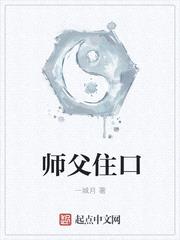 师父住口封面